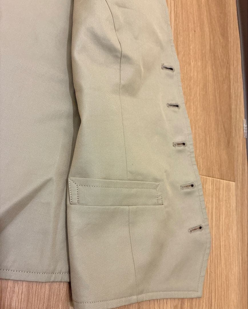 【美品】Burberrys リバーシブルベスト ノバチェック Mサイズ