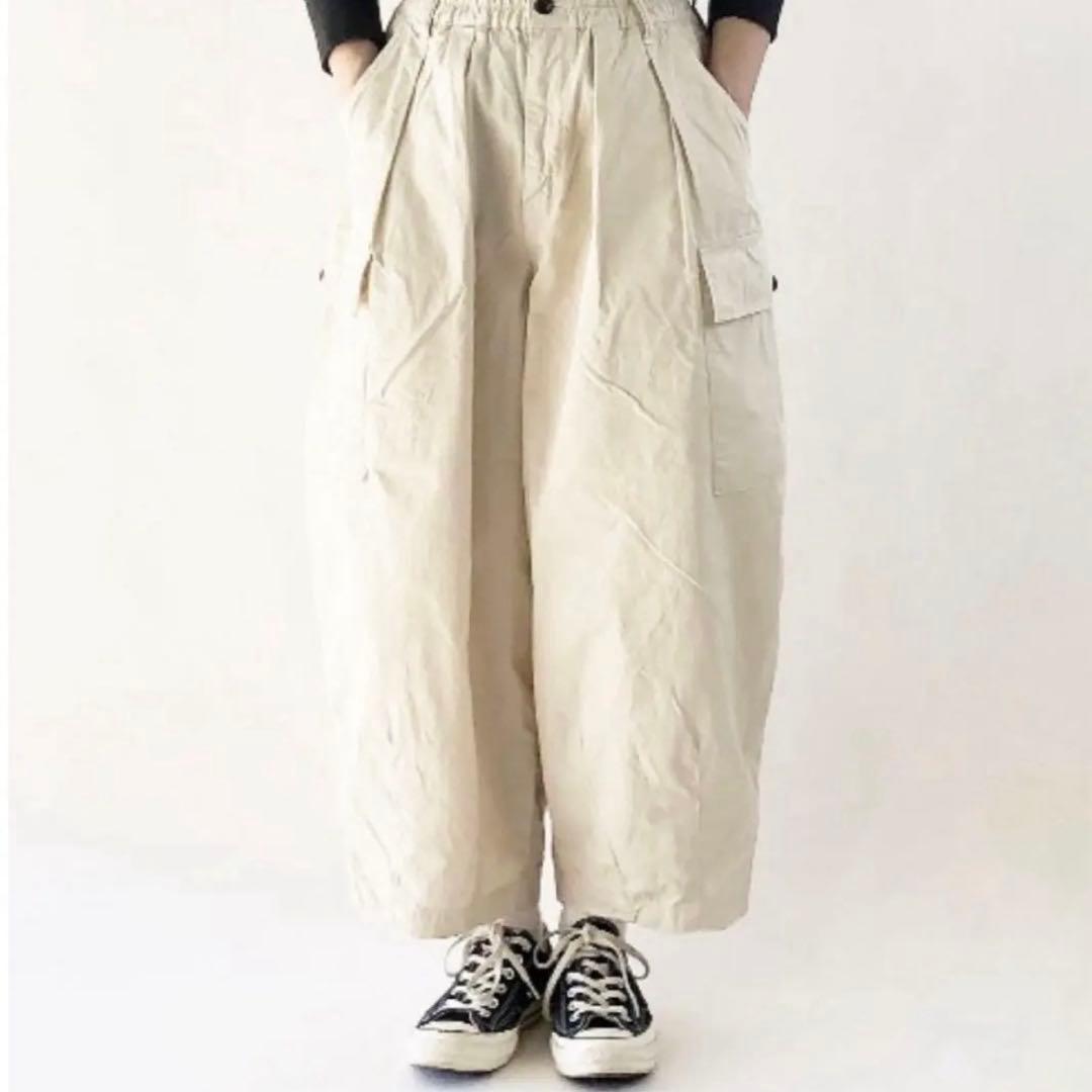 HARVESTY / ハーベスティ CIRCUS CARGO PANTS