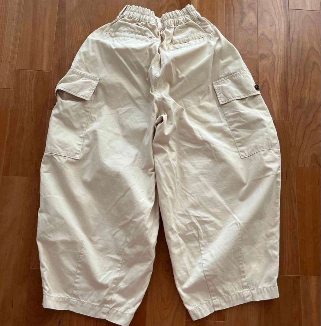 HARVESTY / ハーベスティ CIRCUS CARGO PANTS