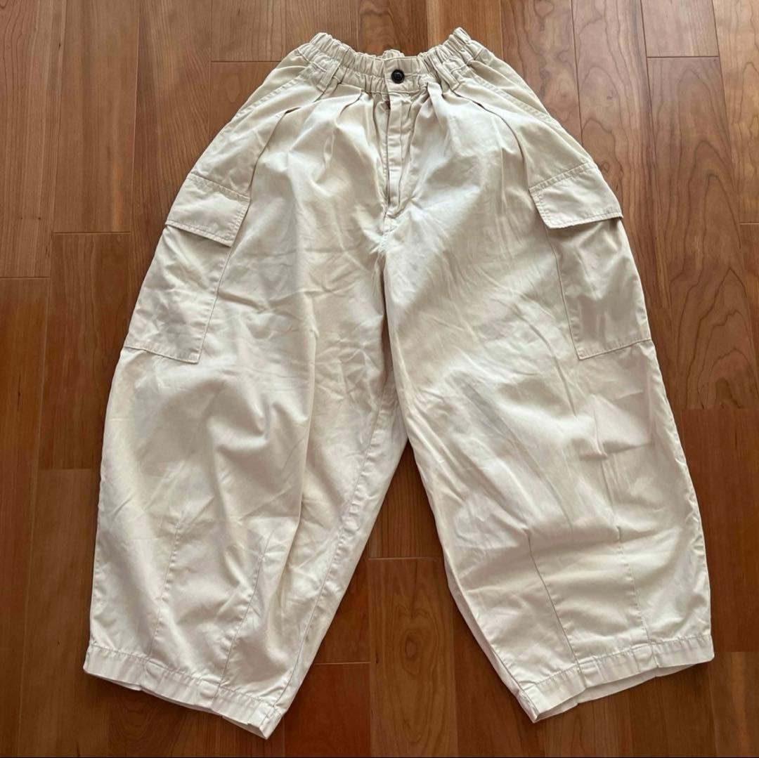 HARVESTY / ハーベスティ CIRCUS CARGO PANTS