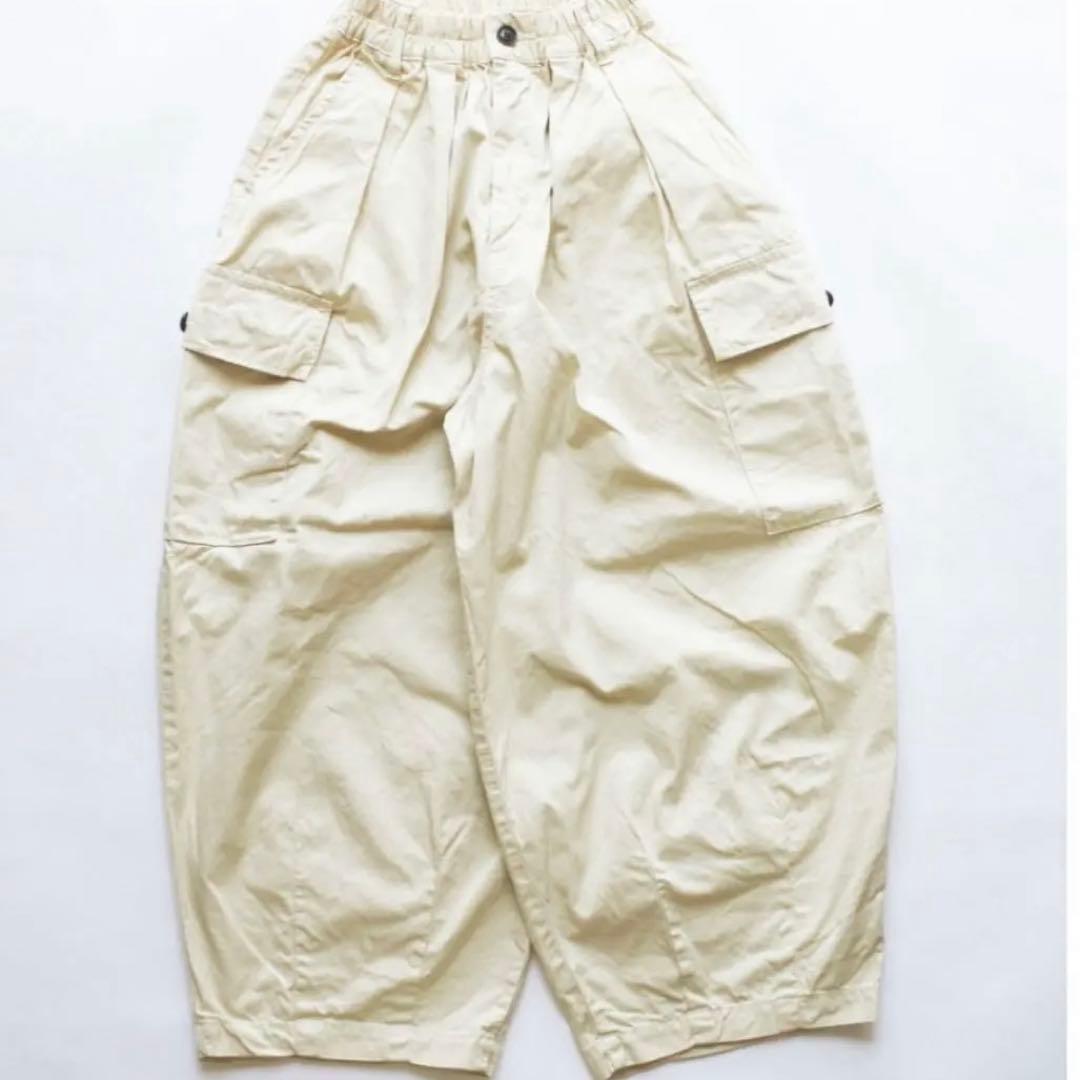 HARVESTY / ハーベスティ CIRCUS CARGO PANTS
