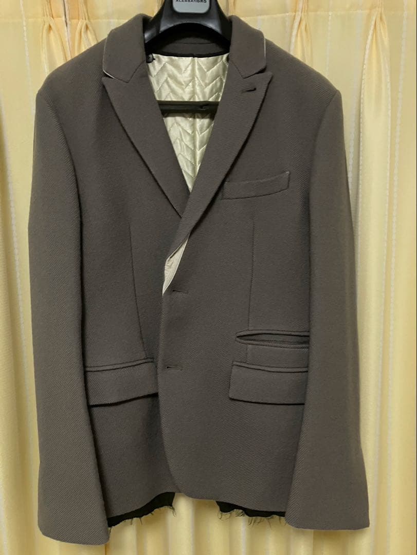 HAIDER ACKERMANN FW18 ジャケット