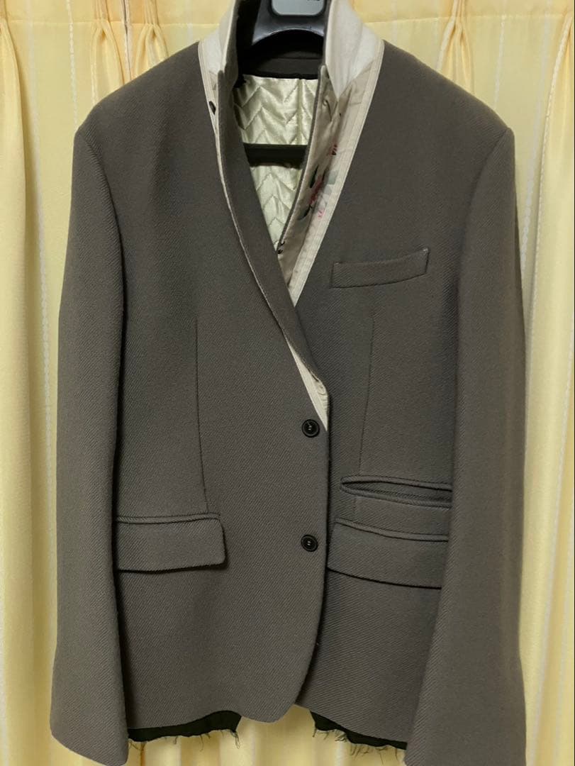 HAIDER ACKERMANN FW18 ジャケット