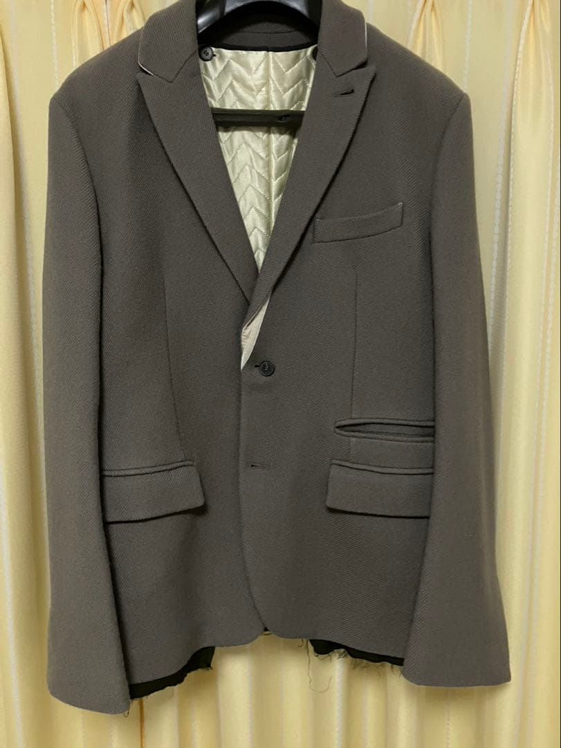 HAIDER ACKERMANN FW18 ジャケット