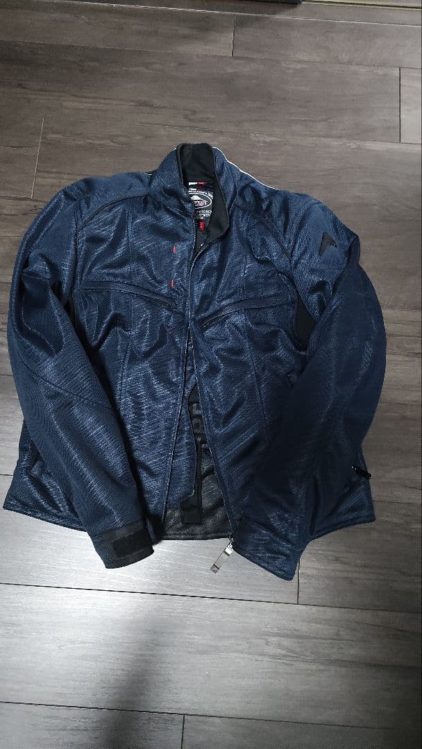 クシタニ　メッシュジャケット　k-2358