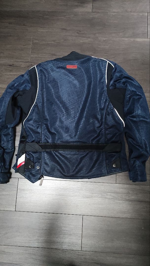 クシタニ　メッシュジャケット　k-2358