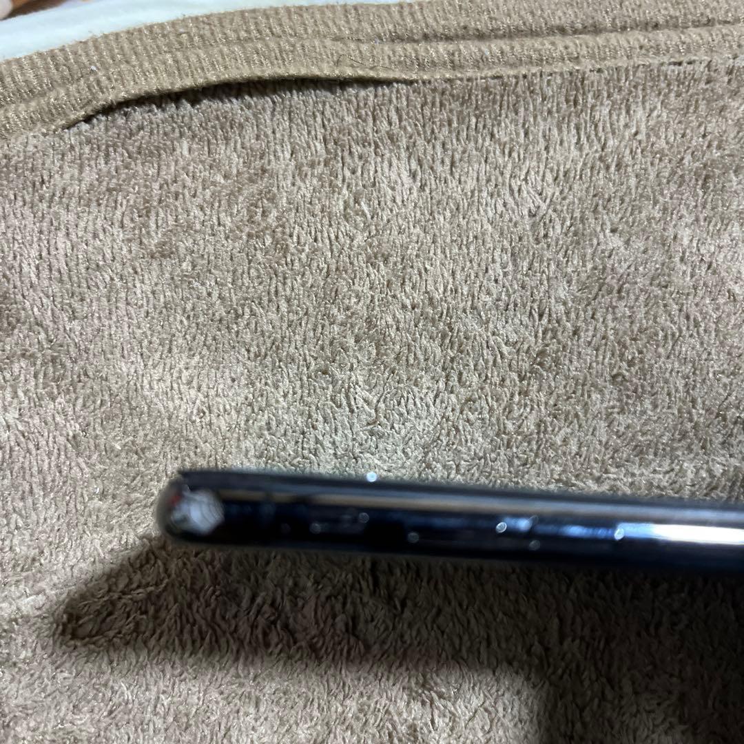 Apple iPhone XSスペースグレー本体