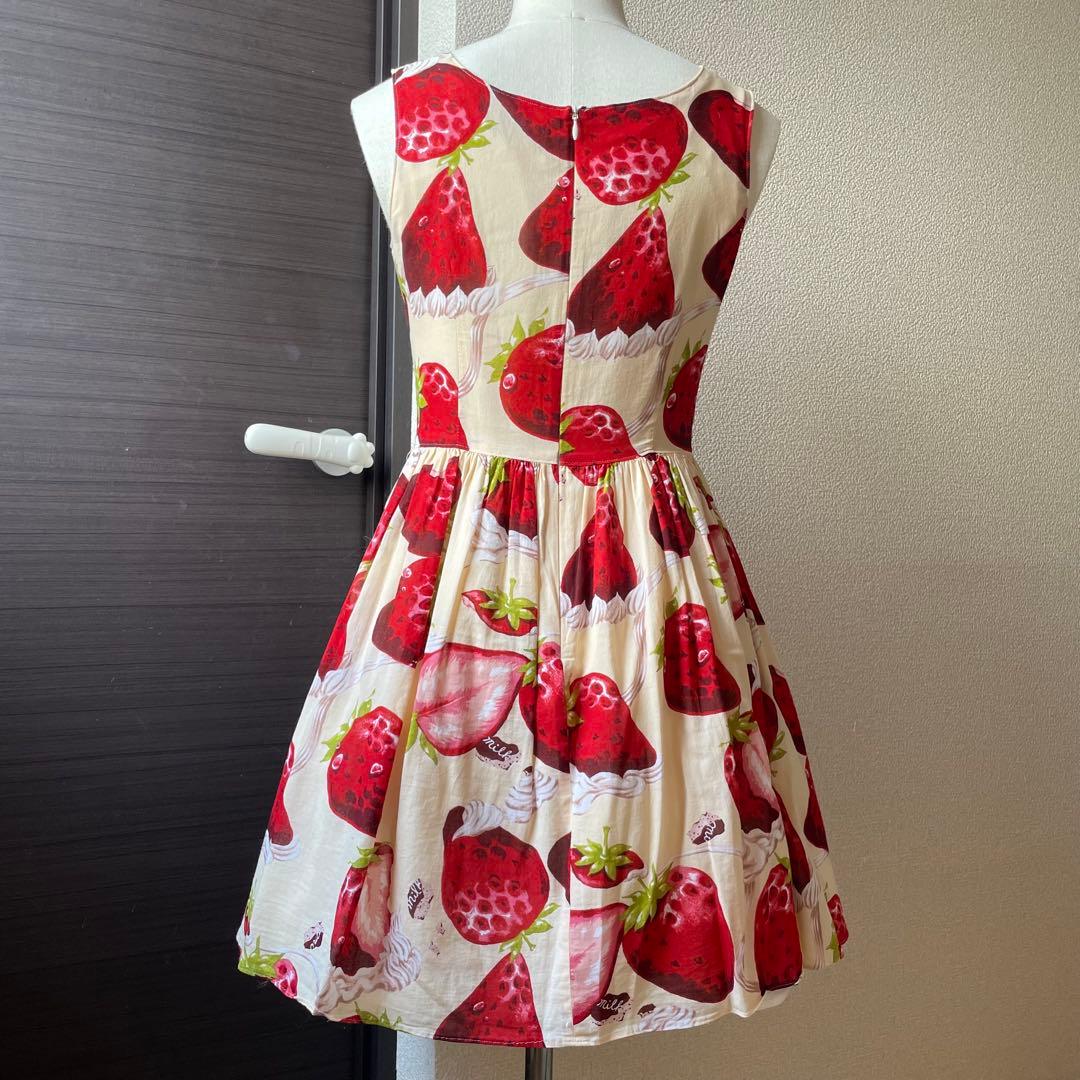 MILK ホイップベリードレス ワンピース