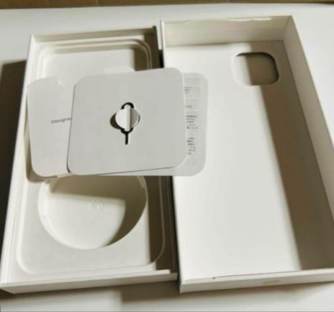 iPhone 14 Plus 512GB バッテリー残量83%