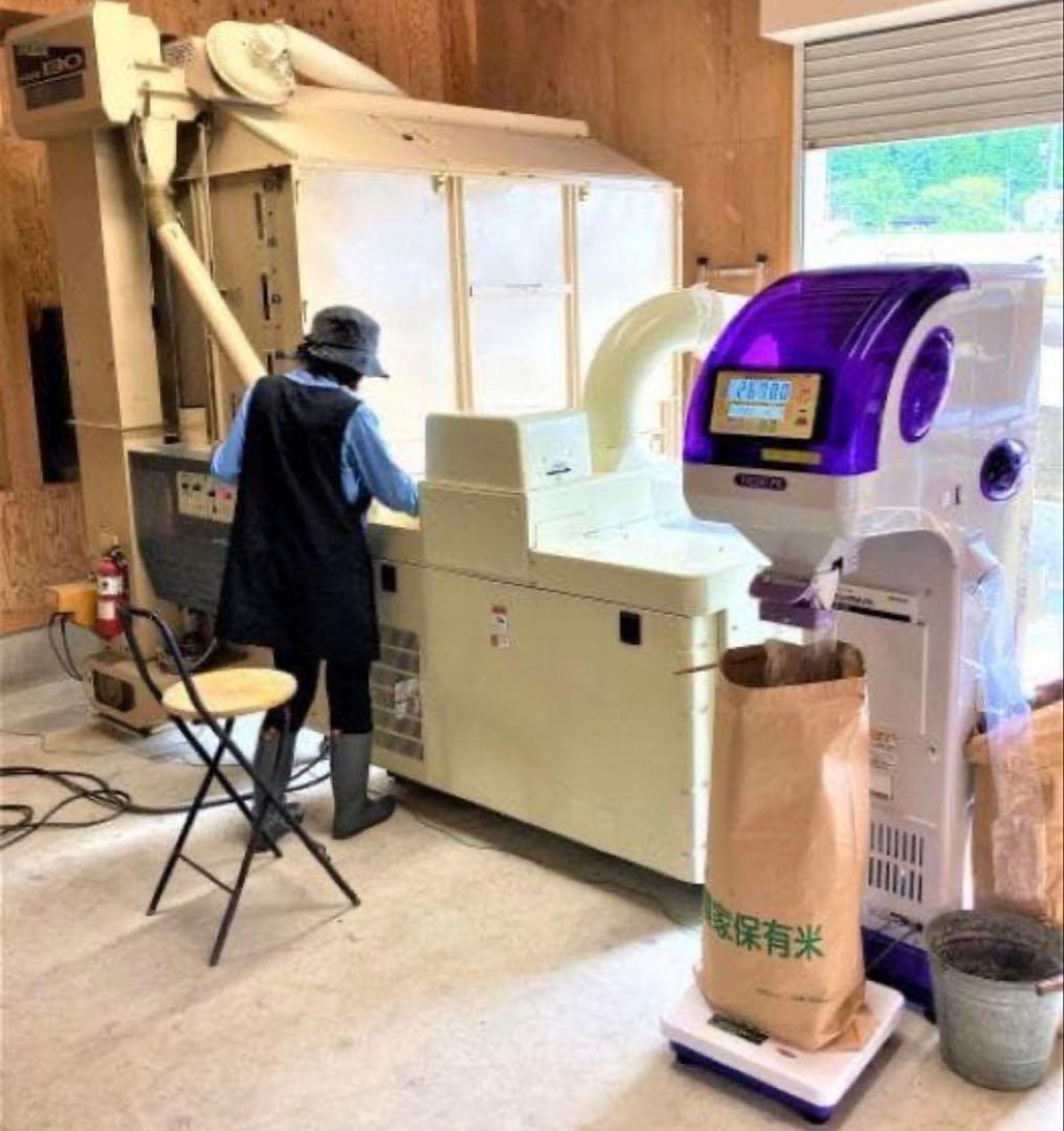 令和7年度産　山口県産（新米）10kg 恋の予感　白米/玄米　農家直送　送料無料