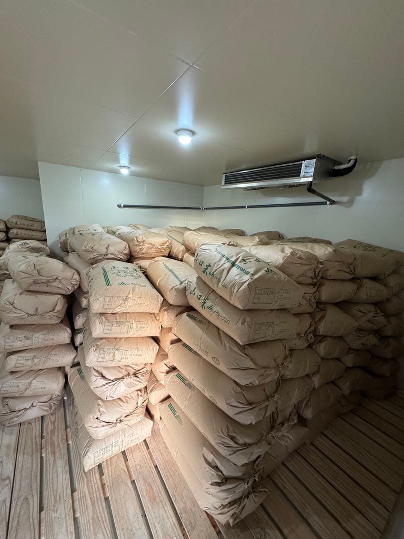 令和7年度産　山口県産（新米）10kg 恋の予感　白米/玄米　農家直送　送料無料