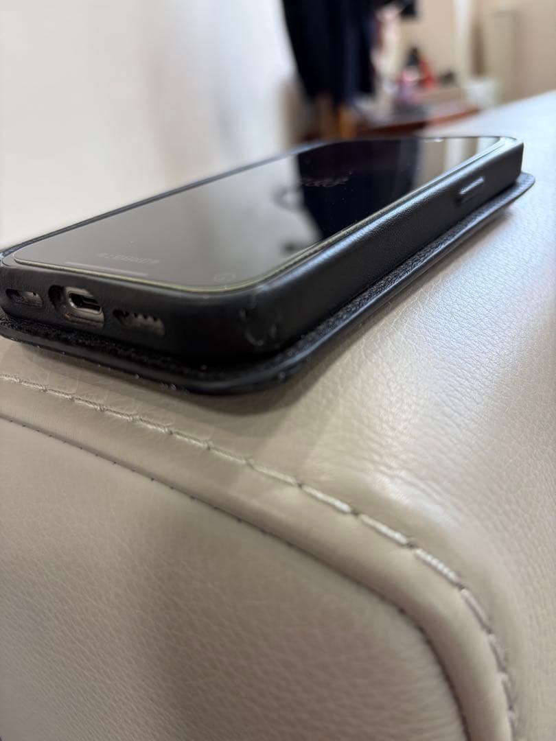 s*n様 Berluti ベルルッティ　iPhone15Pro手帳型ケース