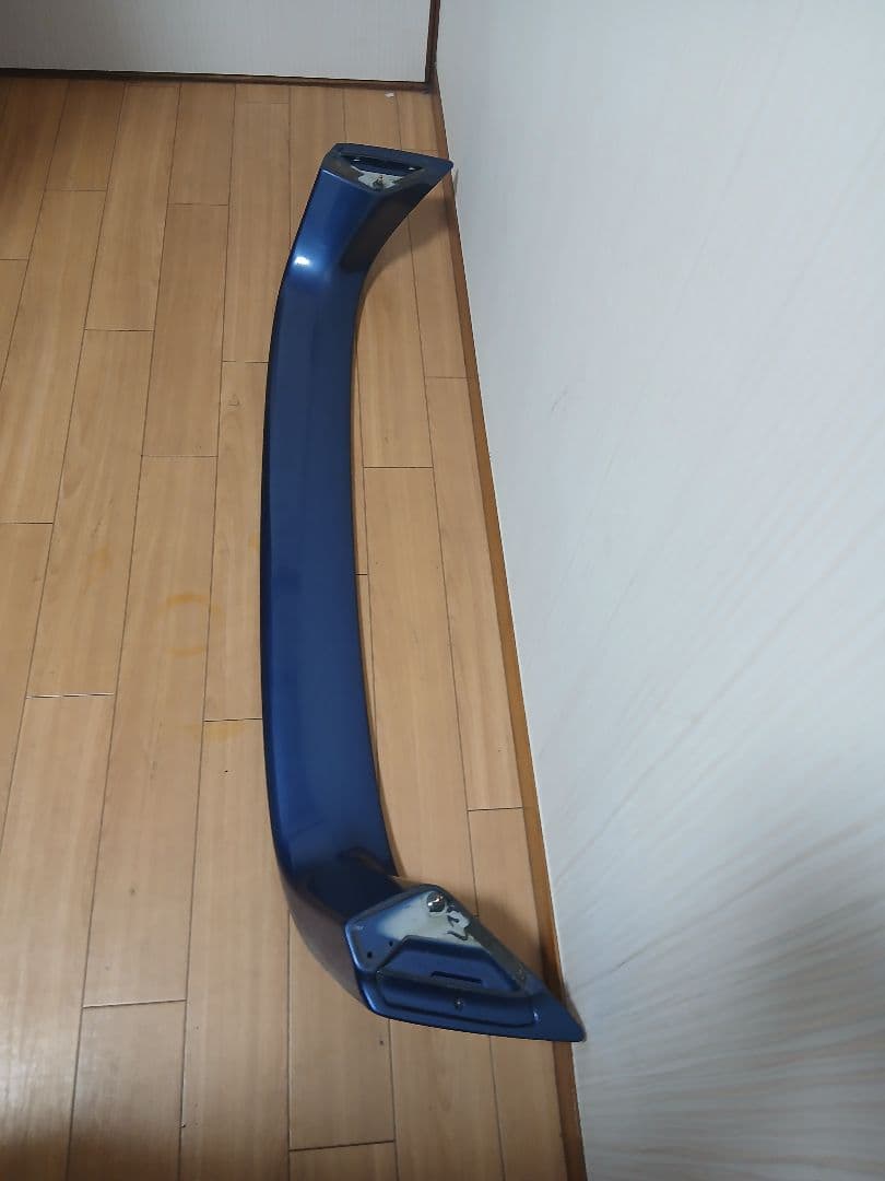 アルテッツァ リアスポイラー トランクスポイラー ALTEZZA/GXE10