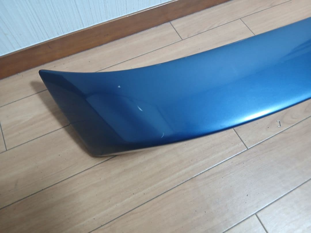 アルテッツァ リアスポイラー トランクスポイラー ALTEZZA/GXE10