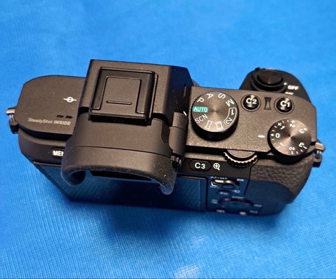 SONY α7Ⅱ ILCE-7M2K ミラーレス一眼