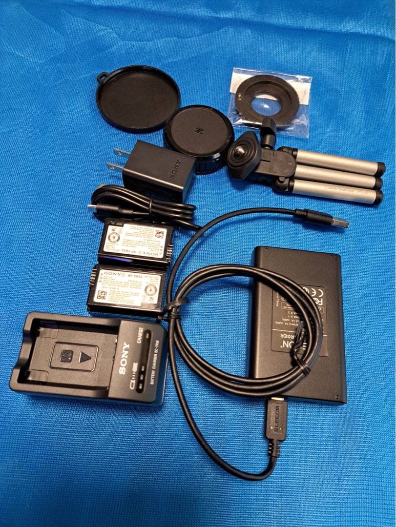 SONY α7Ⅱ ILCE-7M2K ミラーレス一眼