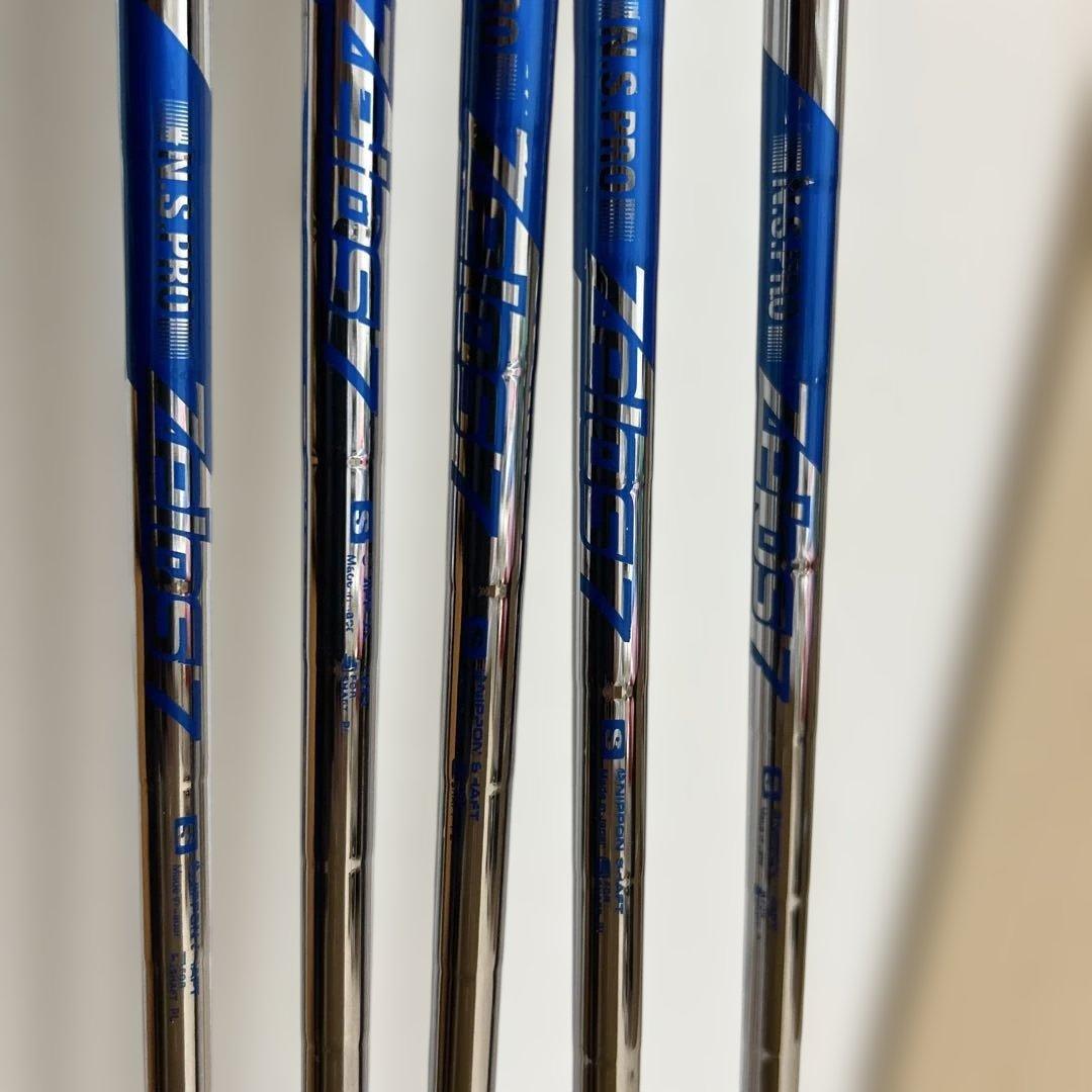 キャロウェイ ローグスター アイアン（５本セット）