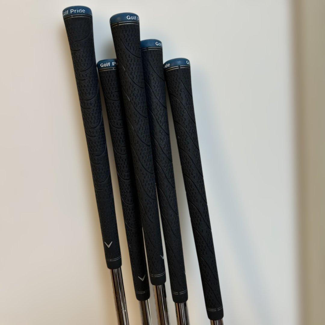 キャロウェイ ローグスター アイアン（５本セット）