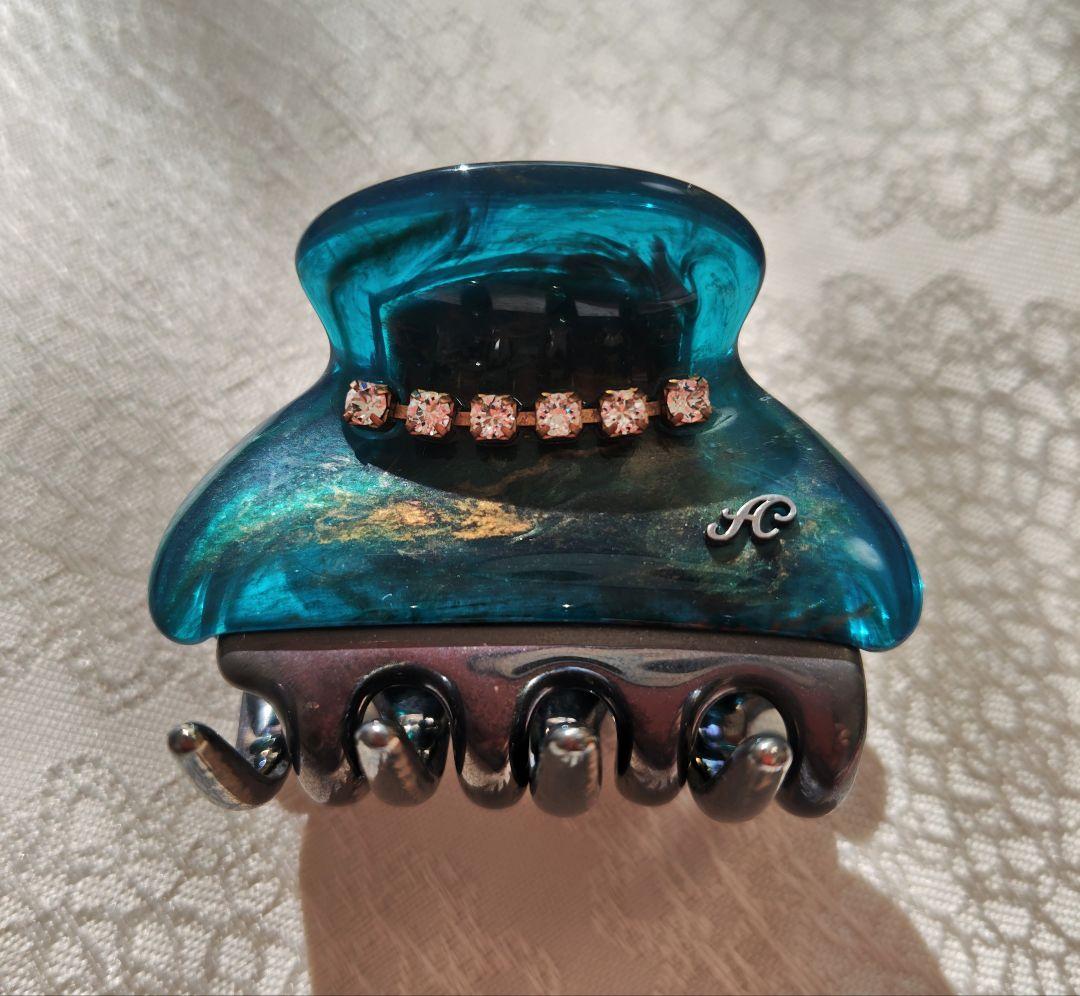 アッカ ヘアクリップ グランデサイズ