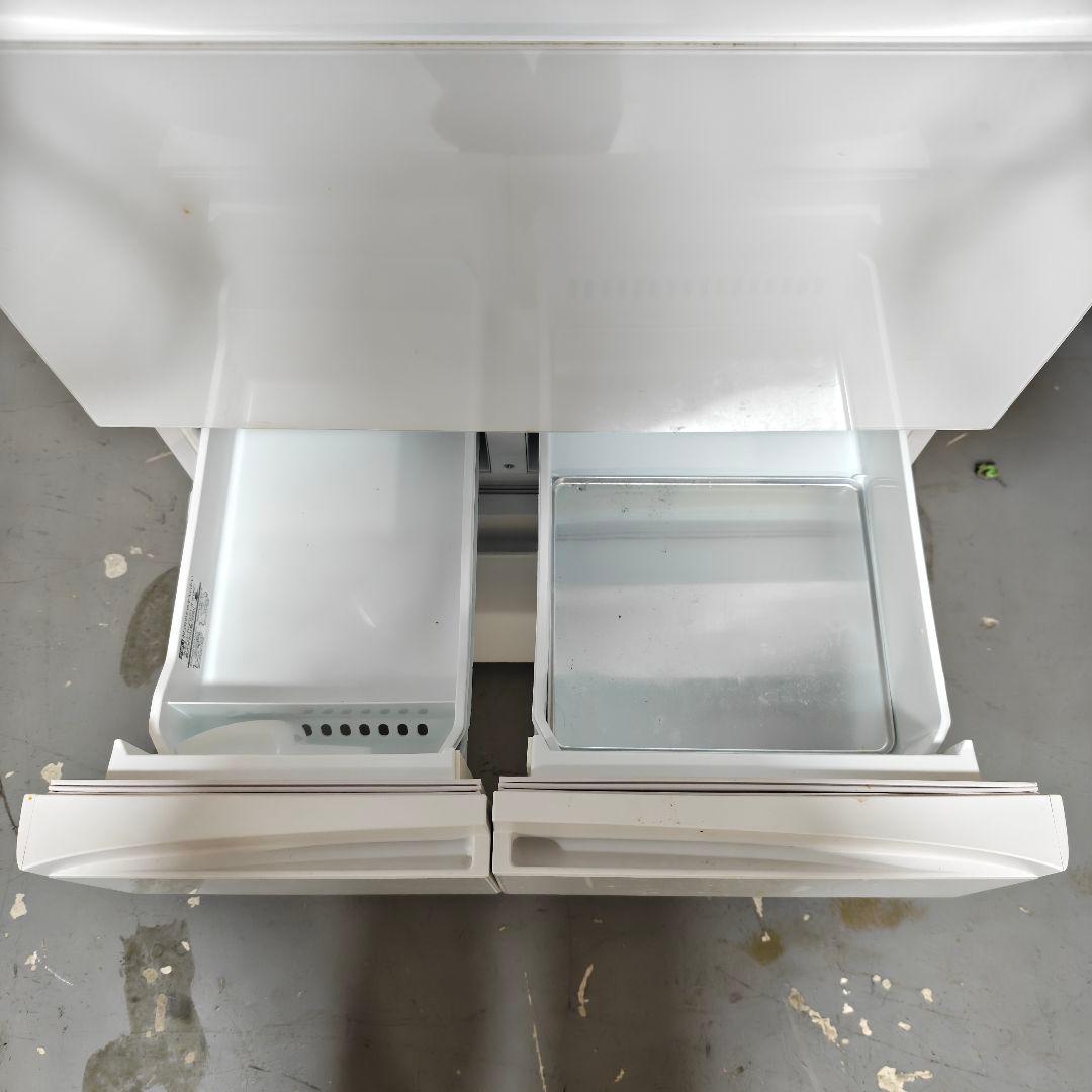 TOSHIBA(東芝) 冷蔵庫 幅65.0㎝ 509L 2022年製 美品