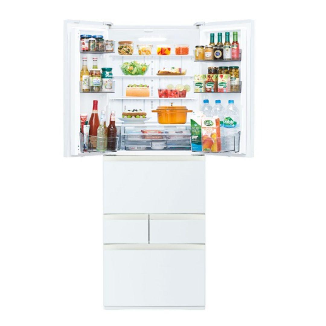 TOSHIBA(東芝) 冷蔵庫 幅65.0㎝ 509L 2022年製 美品