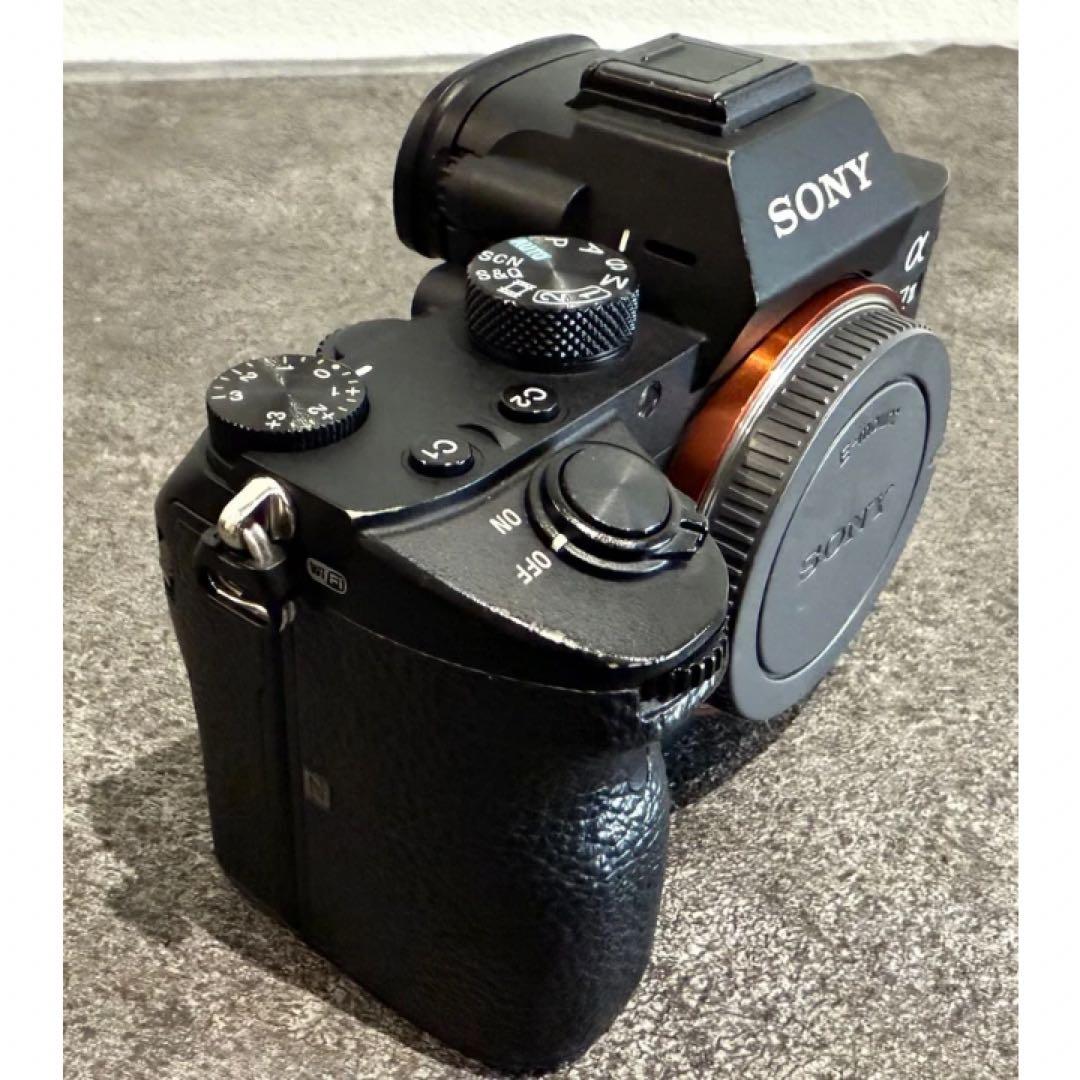 SONY α7 III ミラーレス一眼 ブラック