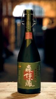 極上森伊蔵　極上の一滴　完全未開封品 芋焼酎【高島屋】