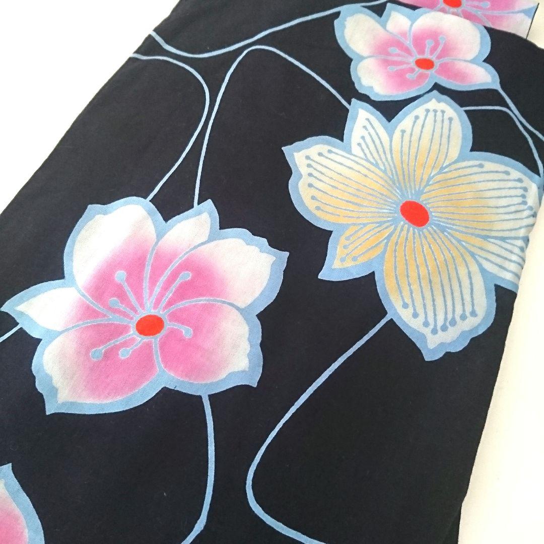 1470★浴衣 藍染 本染め 11枚セット おまとめ リメイク素材 ゆかた