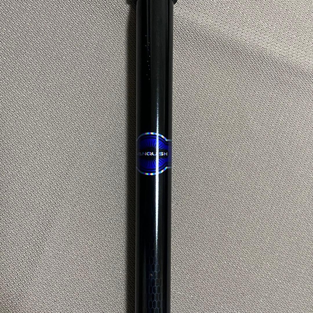 三菱ケミカル VANQUISH ヴァンキッシュ 5S ブリヂストンスリーブ