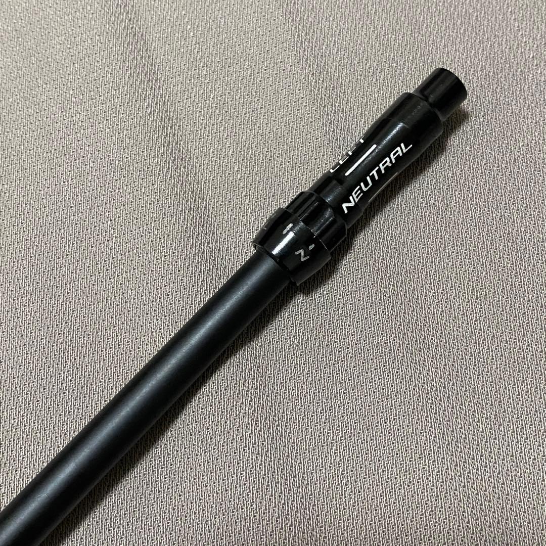 三菱ケミカル VANQUISH ヴァンキッシュ 5S ブリヂストンスリーブ