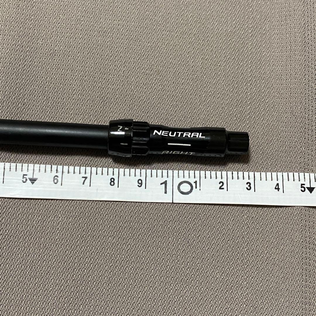 三菱ケミカル VANQUISH ヴァンキッシュ 5S ブリヂストンスリーブ