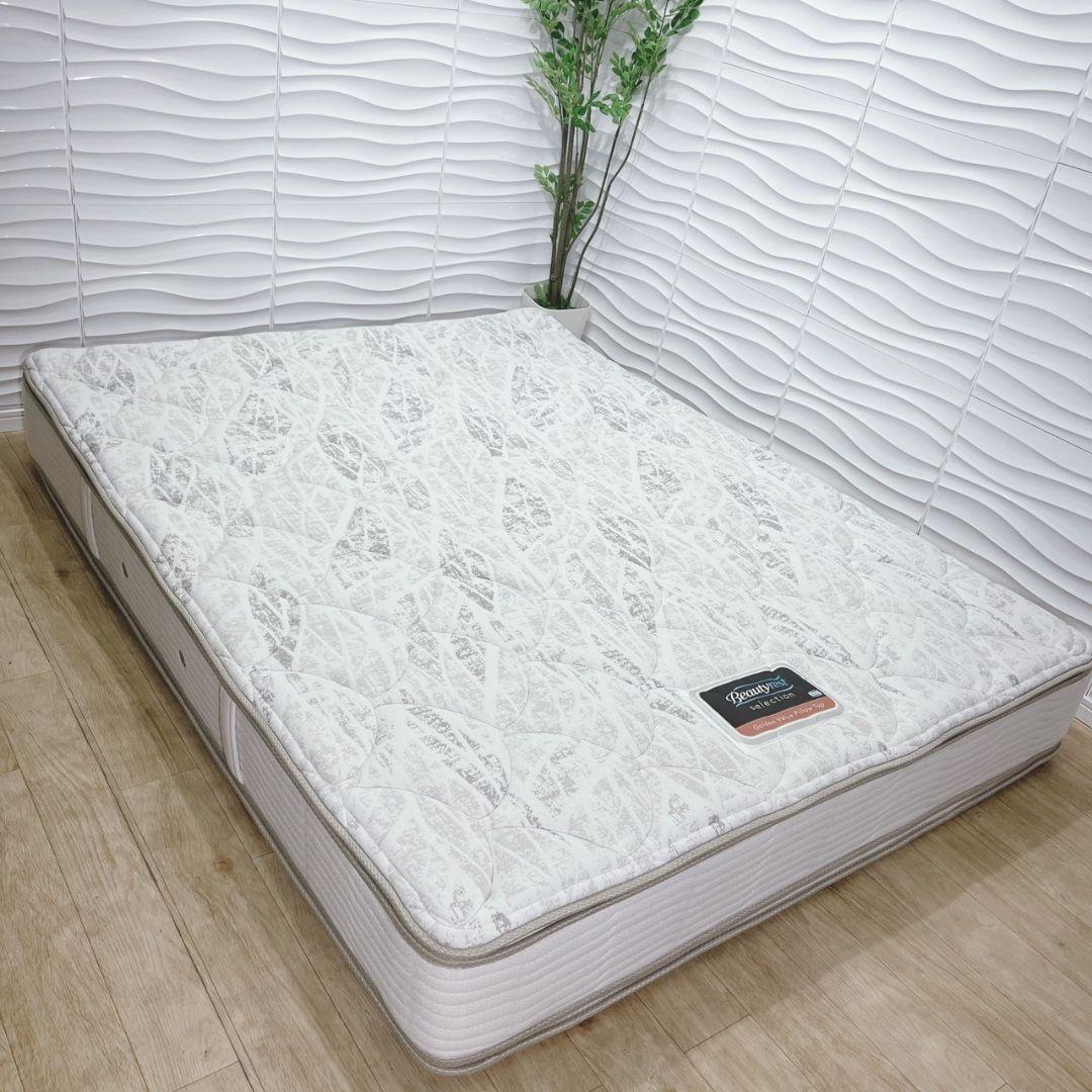 ◇シモンズ◇ビューティレスト◇マットレス◇ワイドダブル◇大阪兵庫京都奈良滋賀和歌