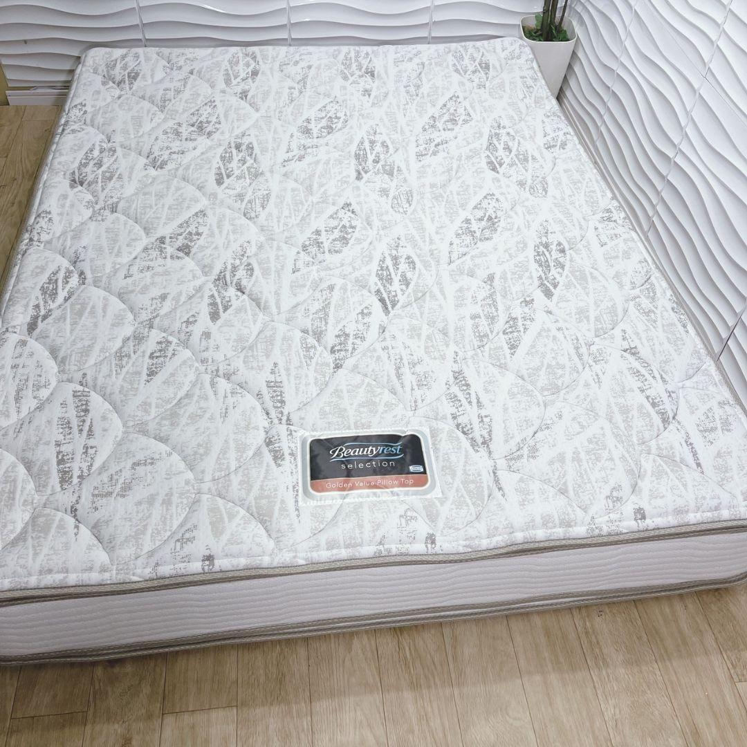 ◇シモンズ◇ビューティレスト◇マットレス◇ワイドダブル◇大阪兵庫京都奈良滋賀和歌