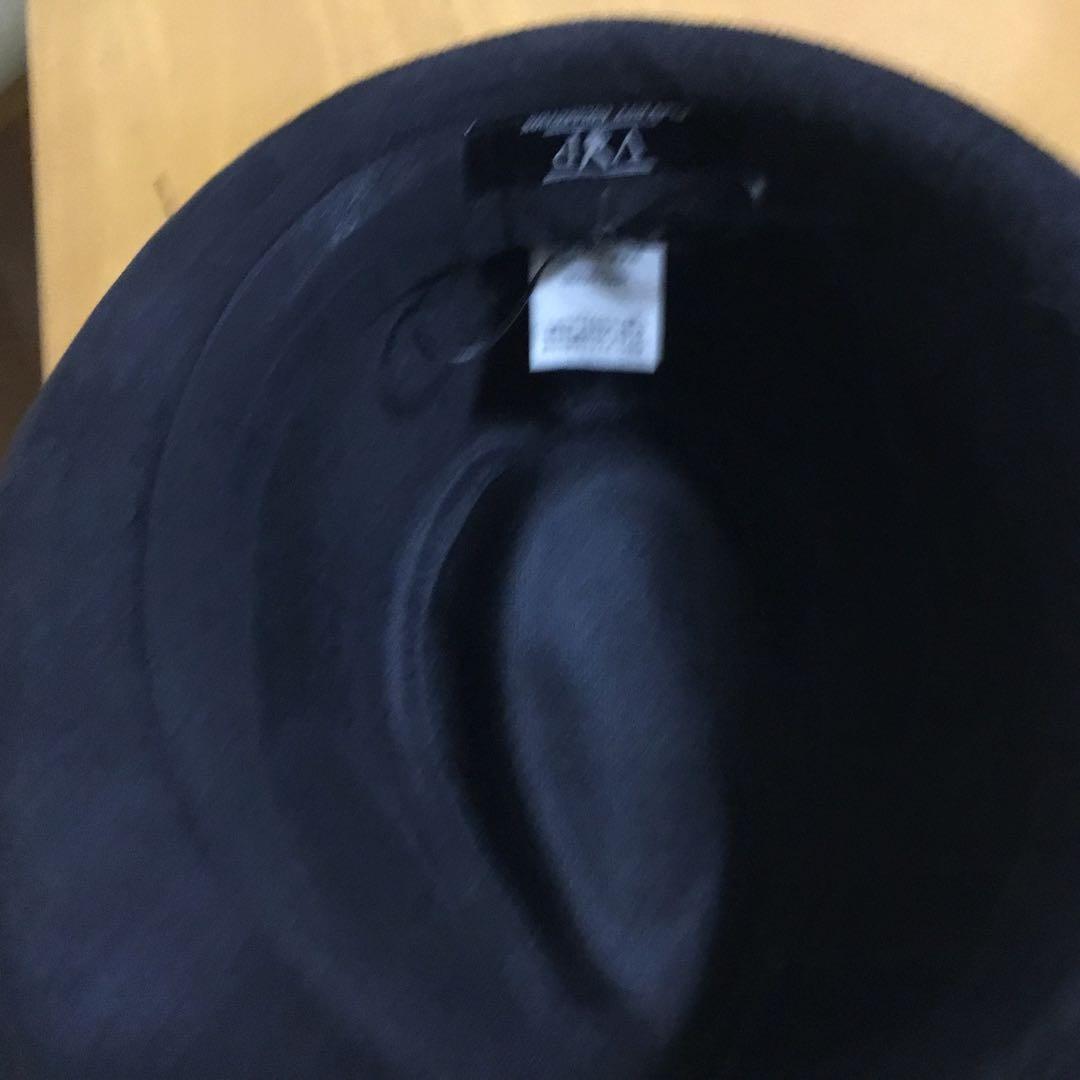 ブラック 本革スウェード製