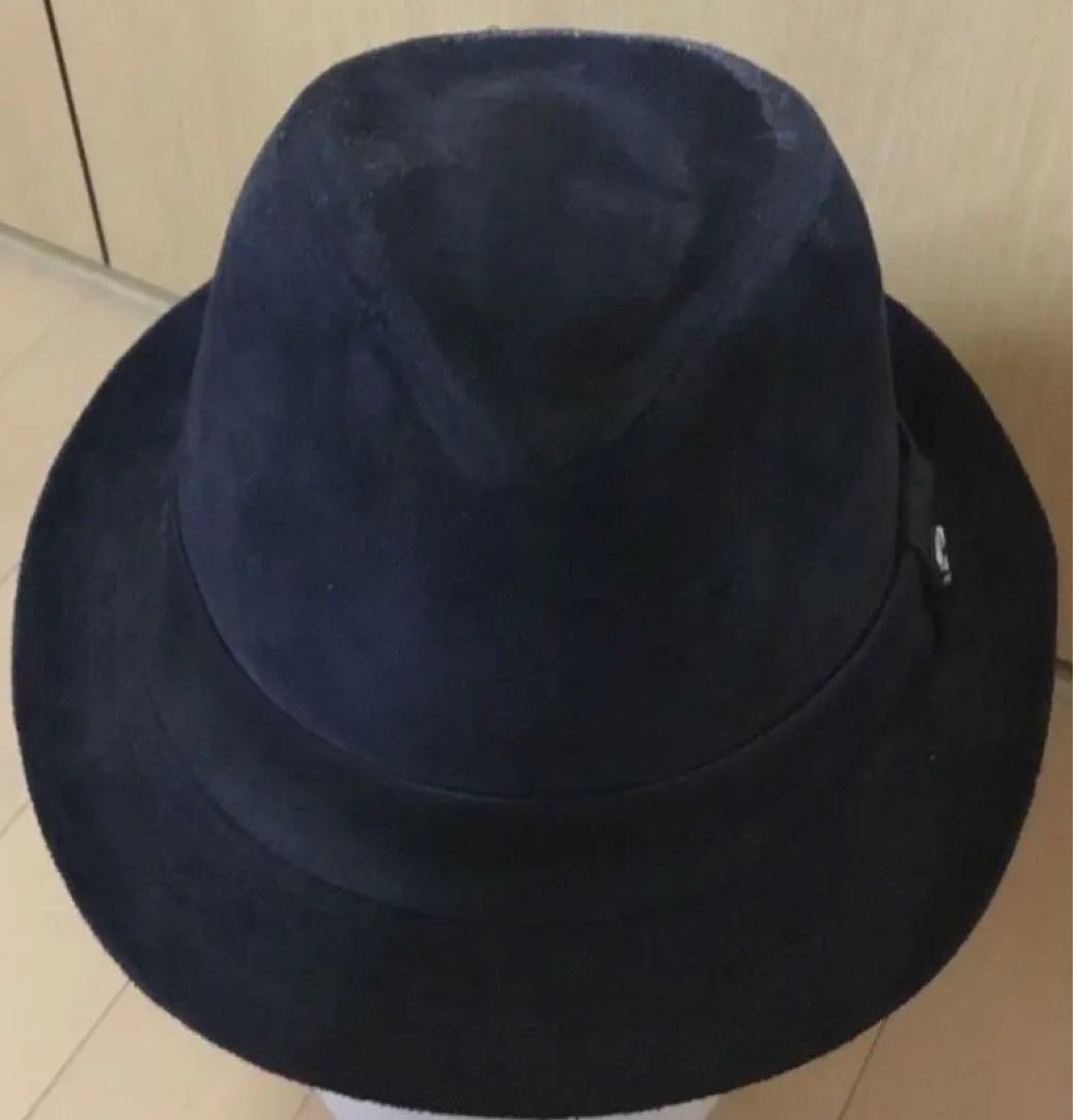 ブラック 本革スウェード製