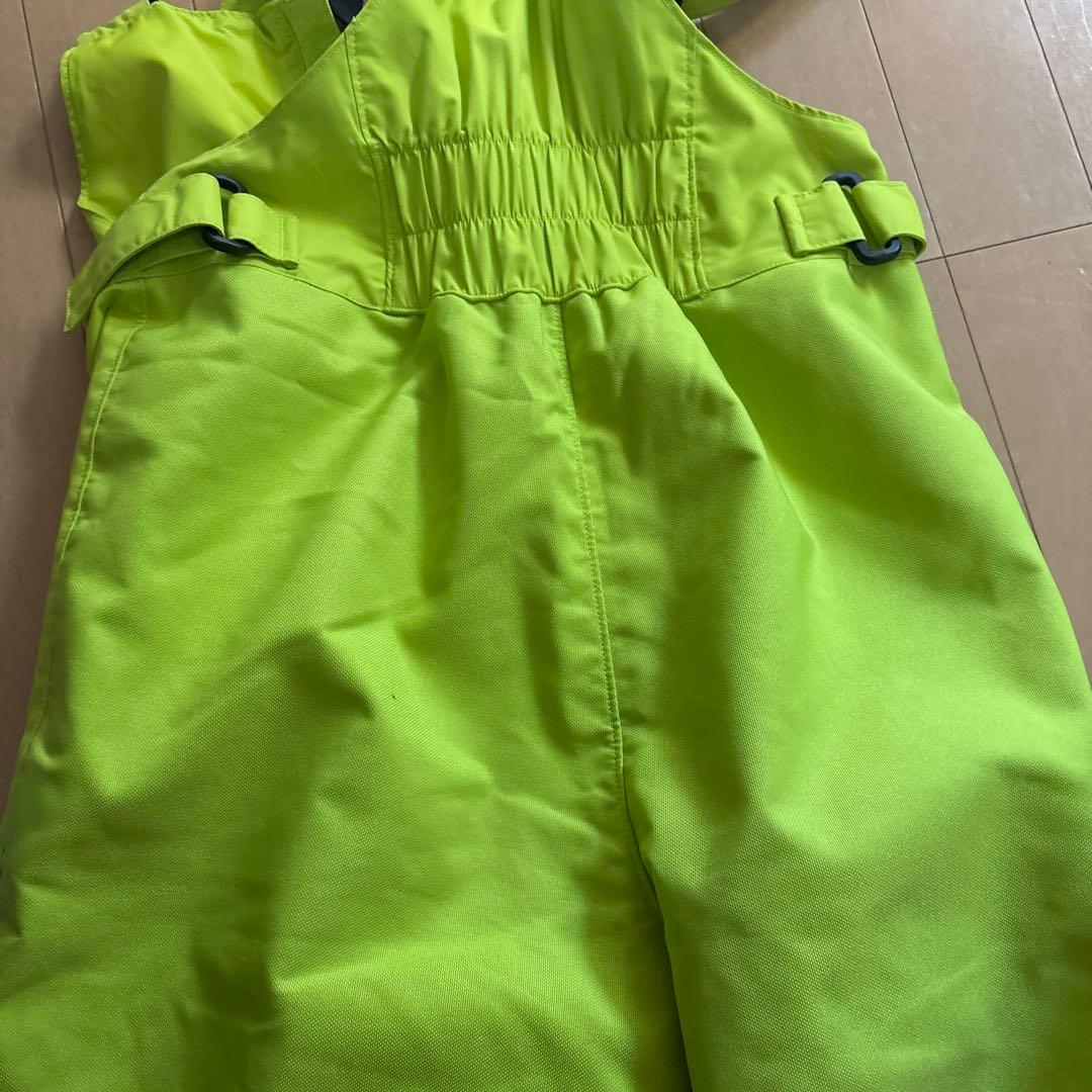 コロンビア　上下セット　M キッズ　スキーウェア　140 130 ボードウエア