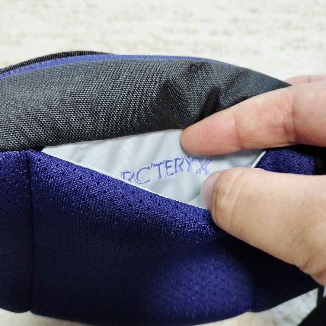 *machi*【新品未使用】Arc'teryx Mantis 1