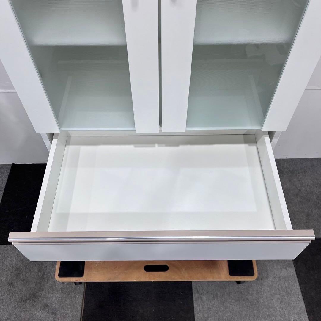 NITORI ニトリ キャビネット フォルムN キッチン収納 家具 Ap2084