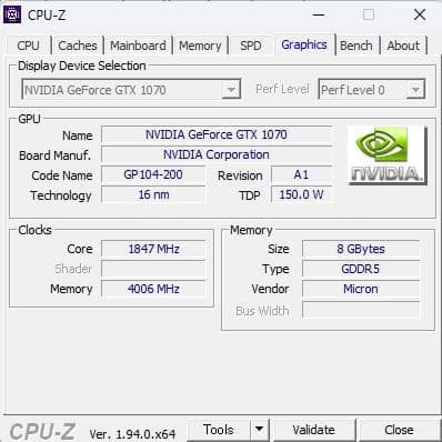 グラフィックボード・グラボ・ビデオカード Inno3D GeForce GTX 1070 TWIN X2
