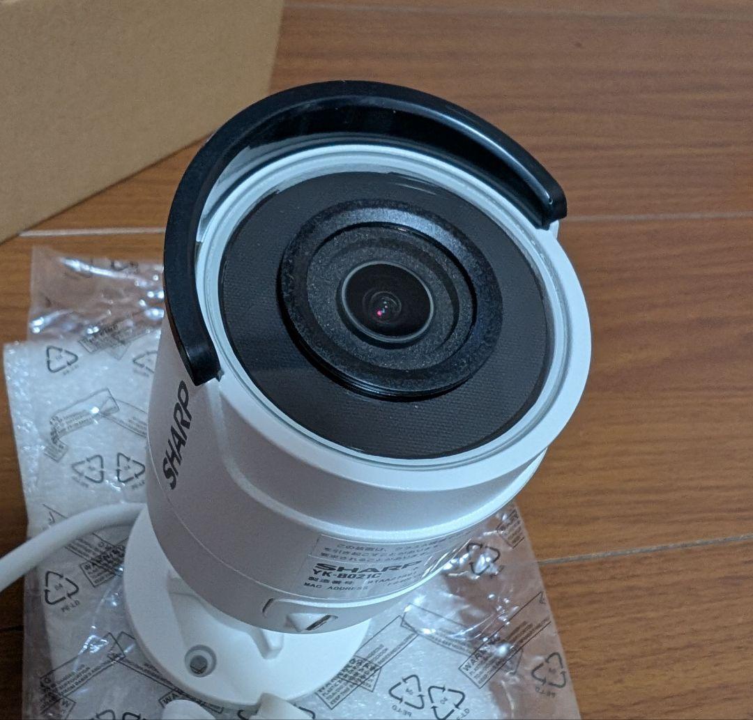 ARAXI シャープ ネットワークカメラ YK-B021C 10台