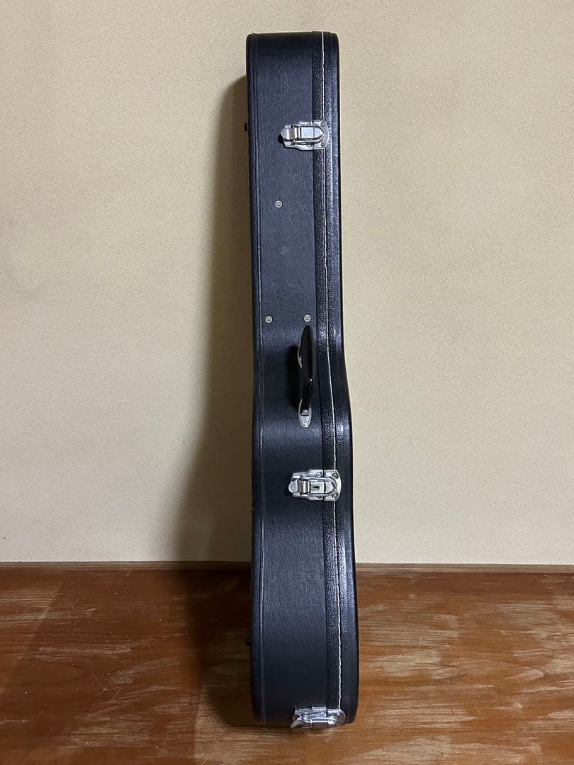 て*屋様 FET-500E エレコードアコースティックギター　ハードケース 付き