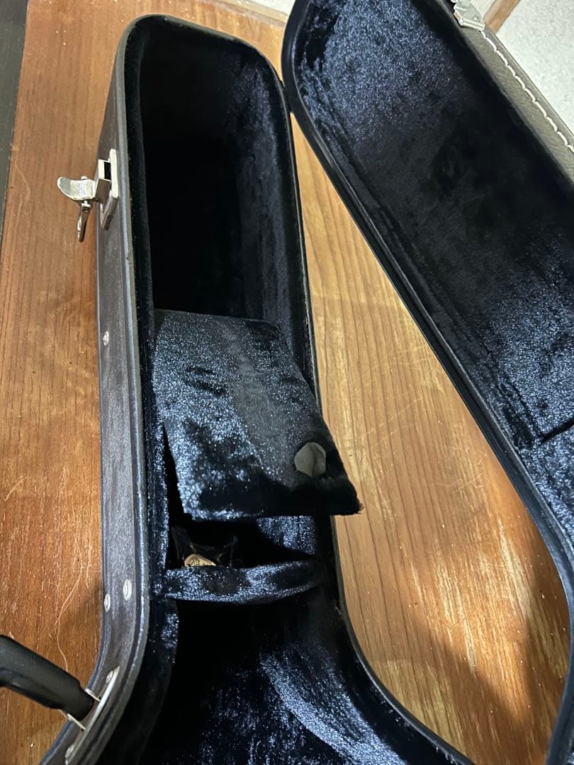 て*屋様 FET-500E エレコードアコースティックギター　ハードケース 付き