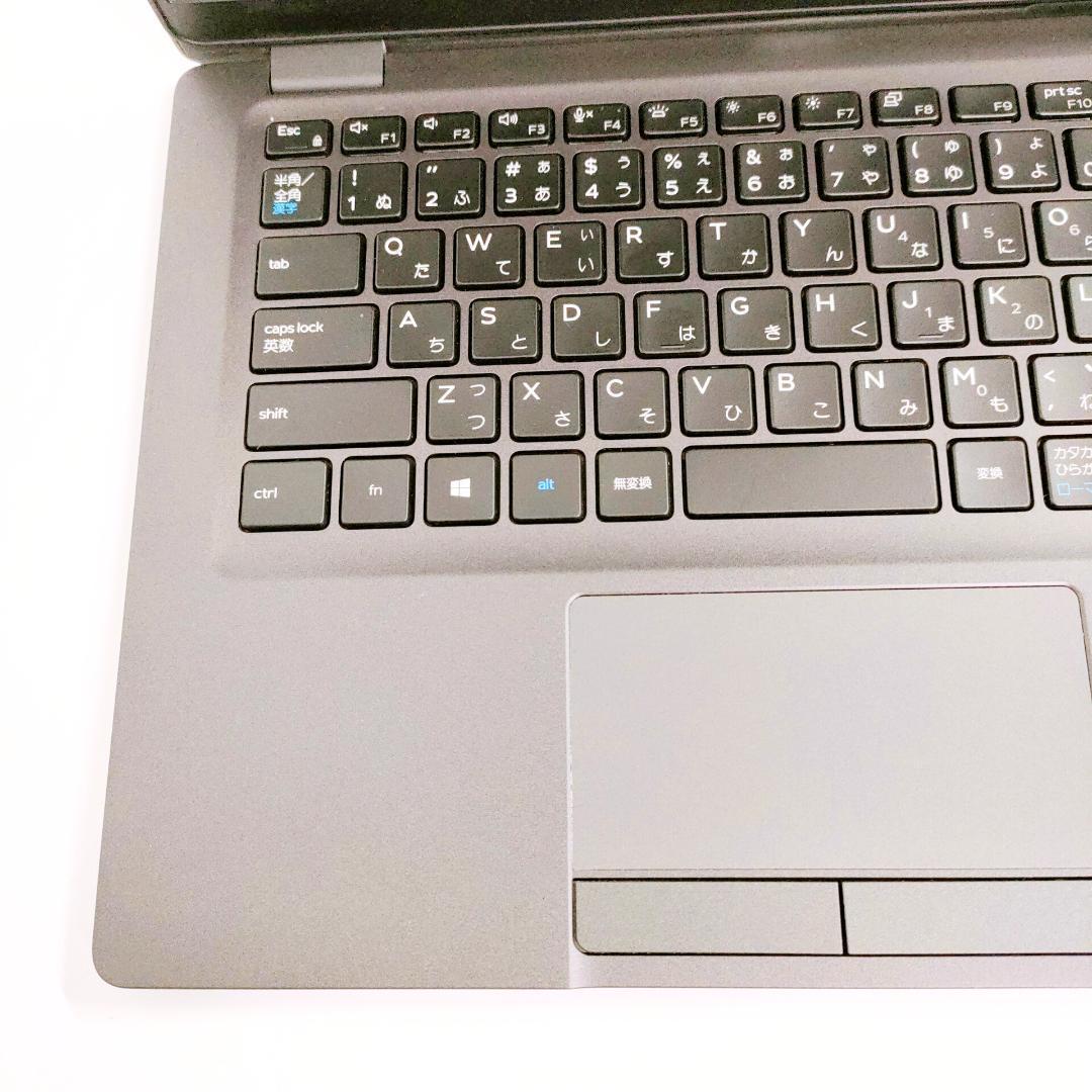 第8世代i7✨️32GB/SSD512/Win11/小型ノートパソコン/DELL