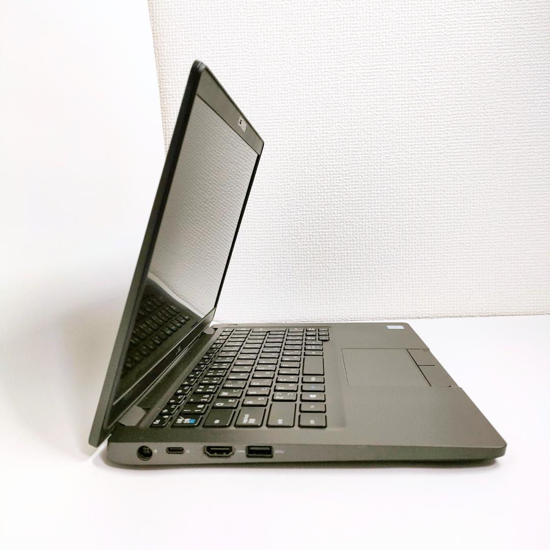第8世代i7✨️32GB/SSD512/Win11/小型ノートパソコン/DELL