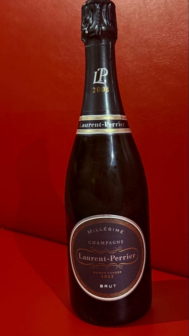 ローランペリエ ブリュット ミレジメ 2008 750ml