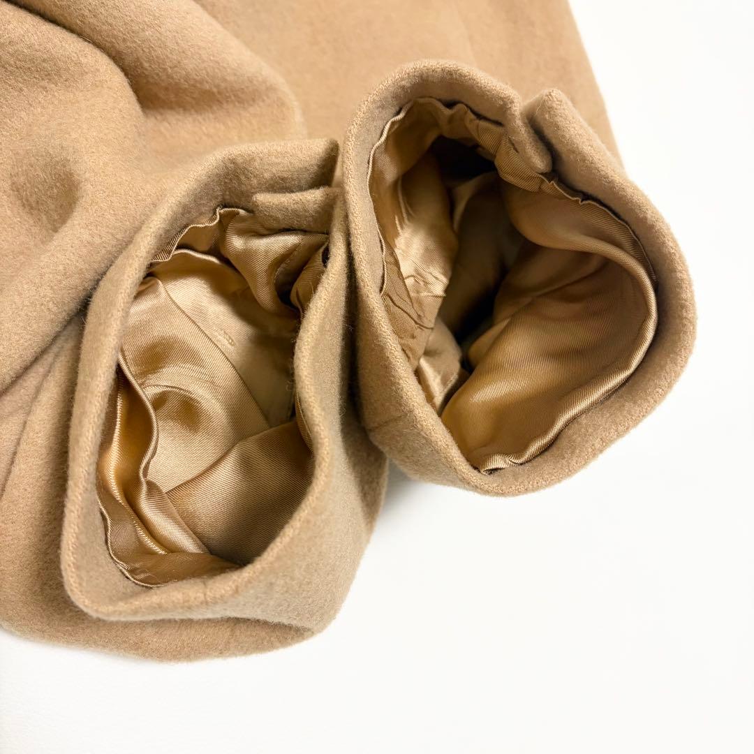 ブルックスブラザーズ　テーラードジャケット　最高級　キャメル100% XXXL