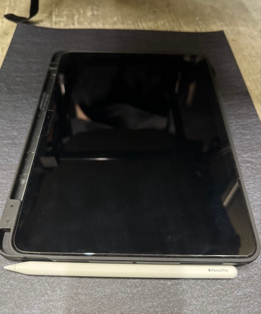 iPadAir m3 128GB +Apple Pencil Pro 即決価格有