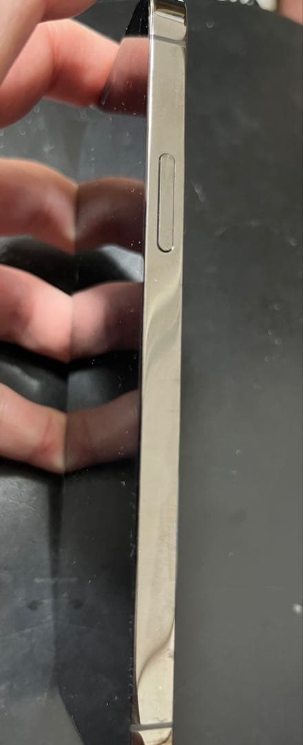 iPhone 12 Pro 512GB ガラスファイトSIMフリー