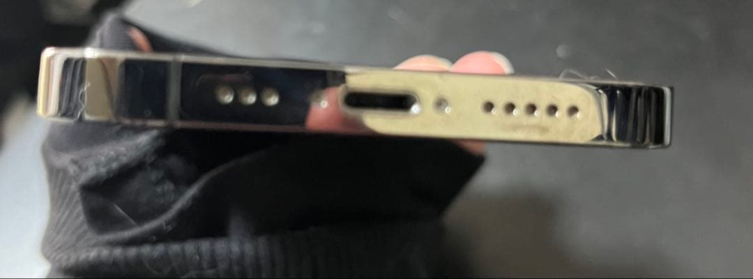 iPhone 12 Pro 512GB ガラスファイトSIMフリー