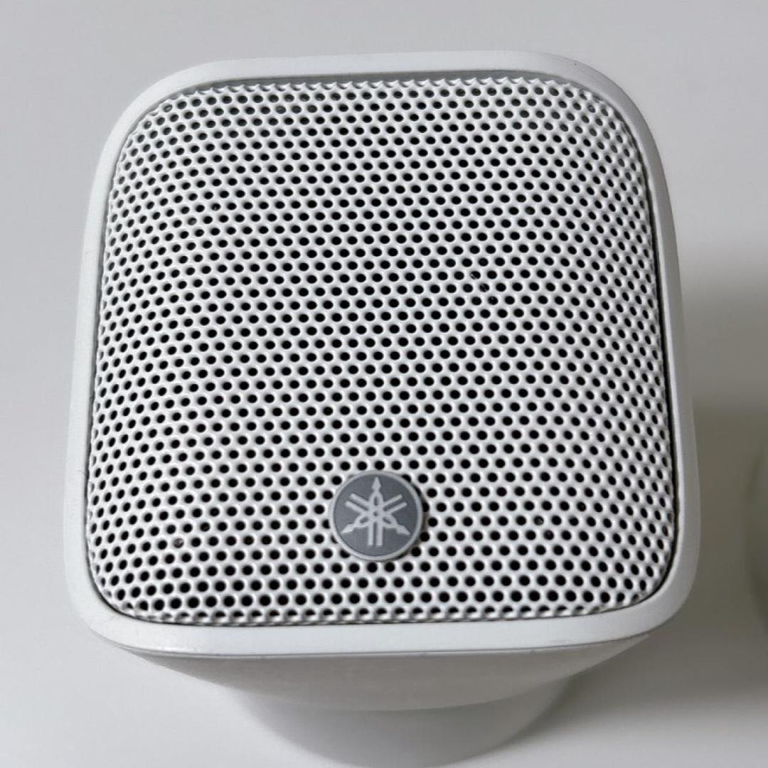 YAMAHA ヤマハ コンパクトスピーカー VXS1MLW 店内 業務用 プロ